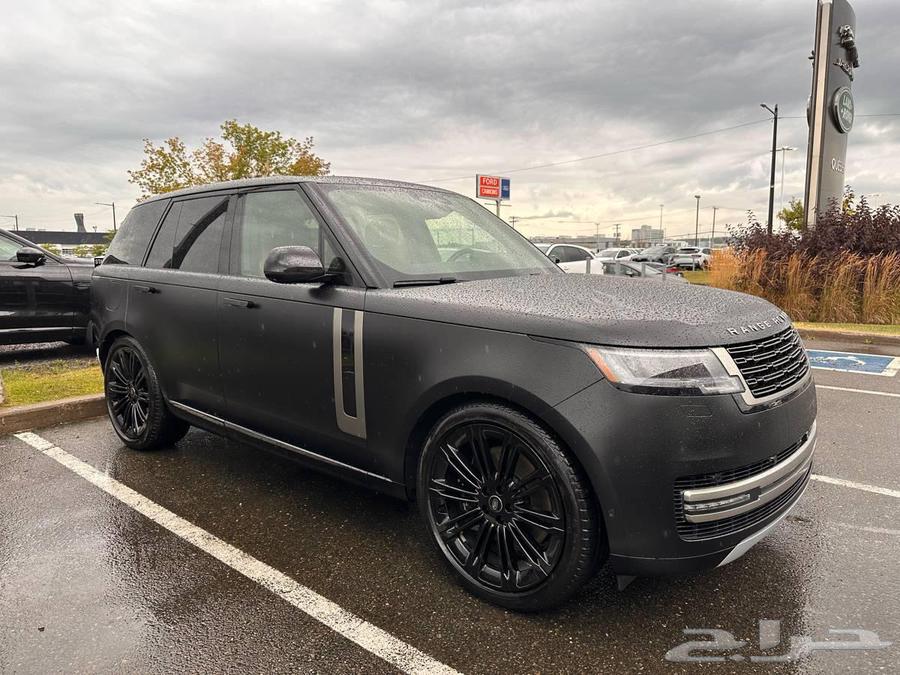 Range Rover Vogue 2024 - V8 for Sale at an Amazing Price, Imported from Canada64508971500035110