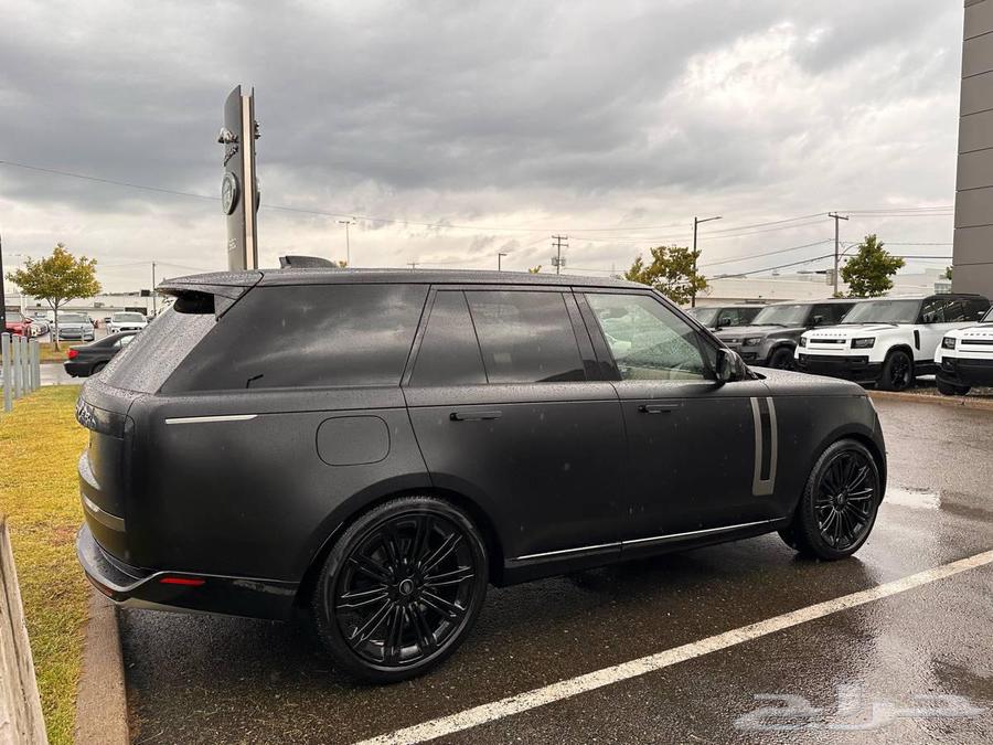 Range Rover Vogue 2024 - V8 for Sale at an Amazing Price, Imported from Canada64508971500035111