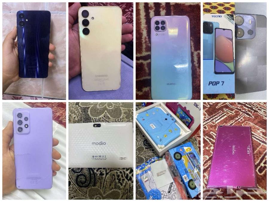 للبيع جوالات64349974962563110