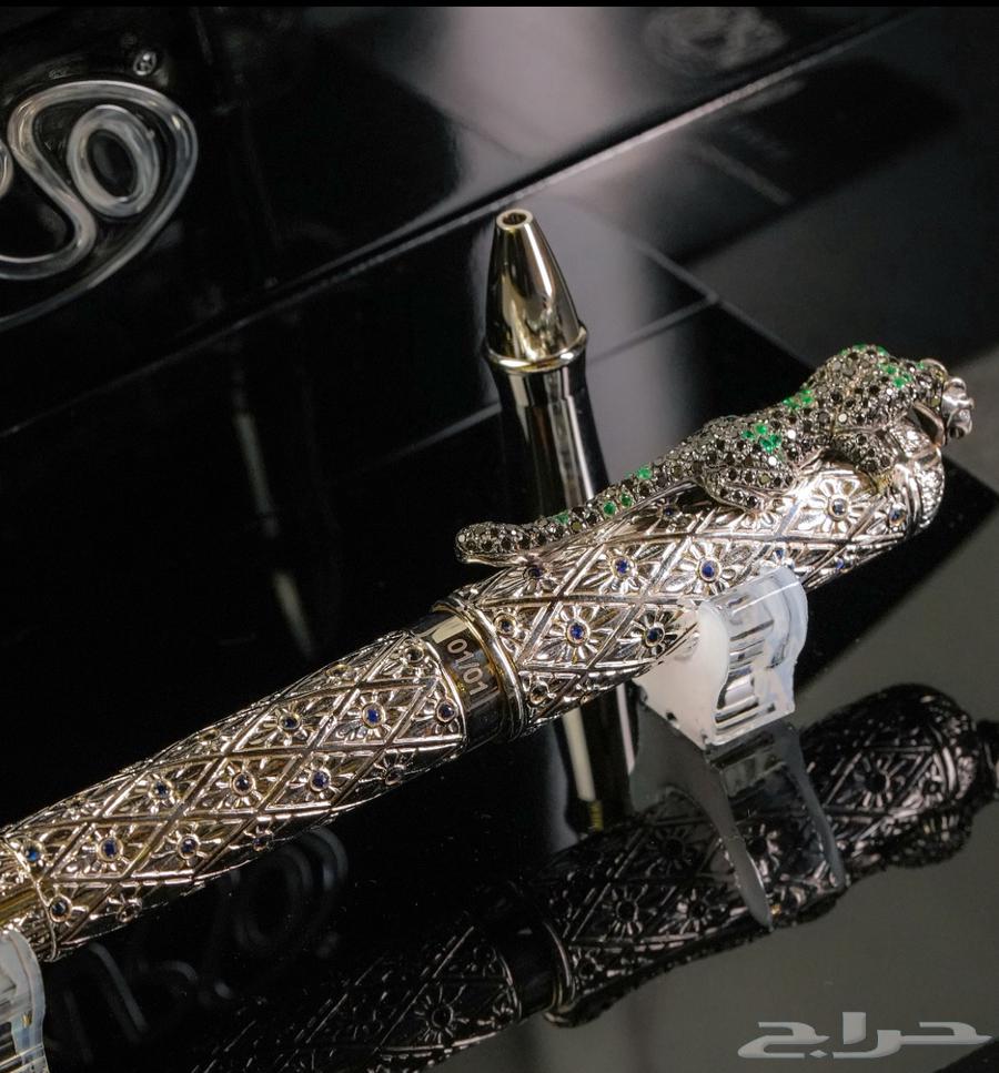 قلم من أصل قلم واحد في العالم فقط64349008363523112