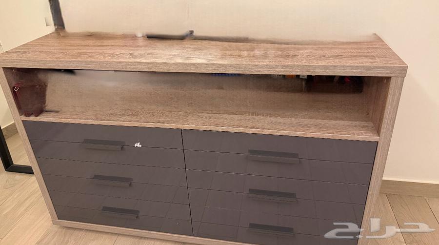 غرفة نوم كاملة مستخدمة نظيفة للبيع من ابيات64356399036033110