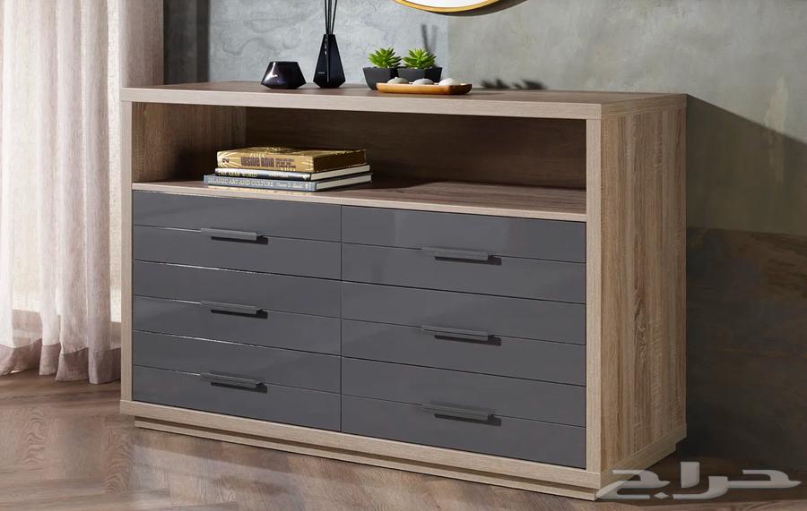 غرفة نوم كاملة مستخدمة نظيفة للبيع من ابيات64356399036033114