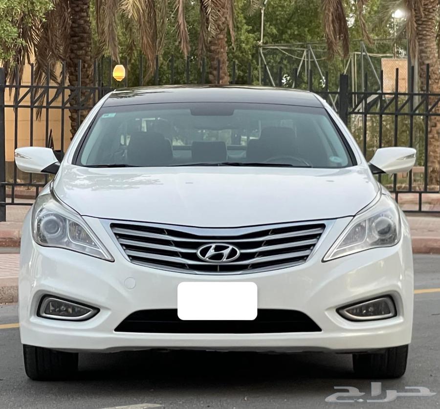 هيونداي ازيرا 2015 فل سعودي64500257039361113