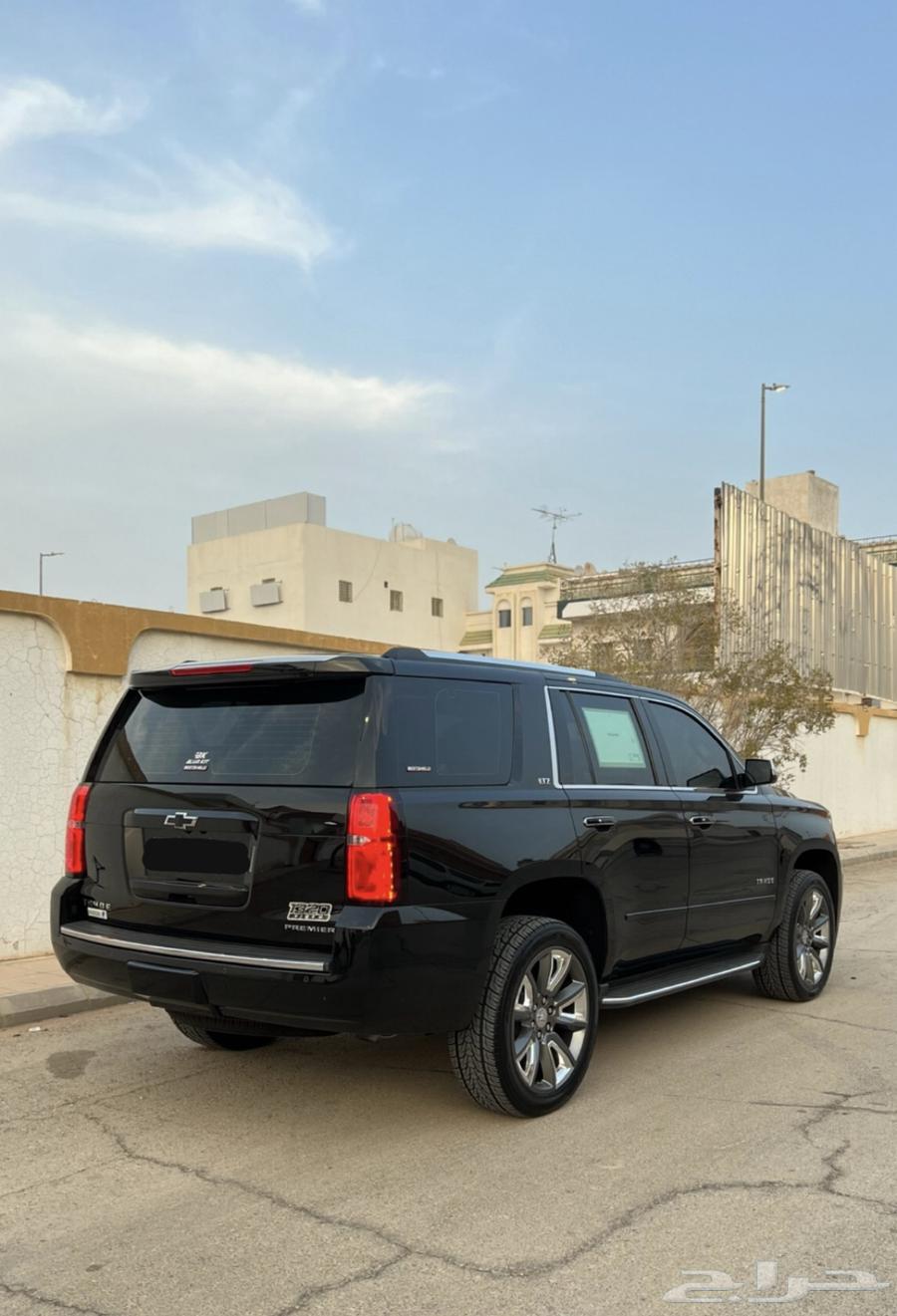 Tahoe LTZ PREMIER64505965130625113