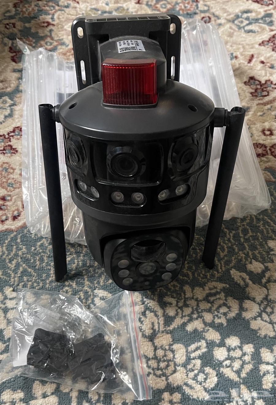 New solar-powered camera64355669291267112