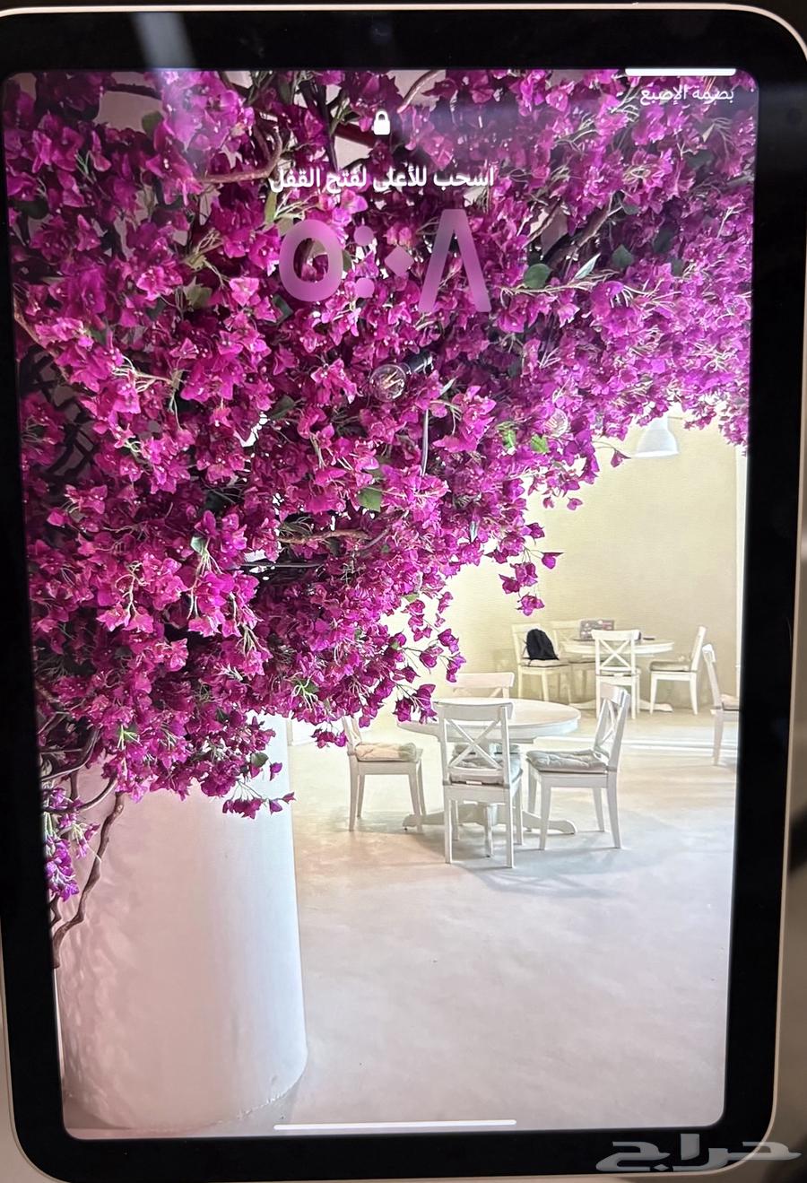 آيباد ميني الجيل السادس أخو الجديد فضي64357379674883113