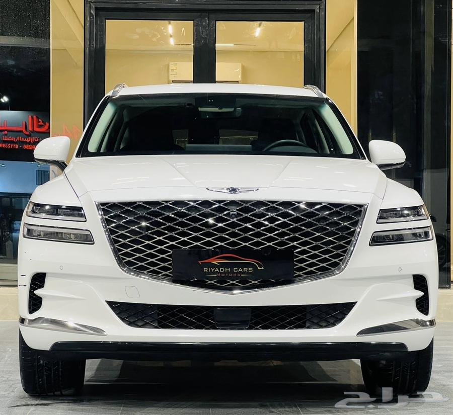 Genesis GV80 2021 Model (Excellent Condition)64498896146051111