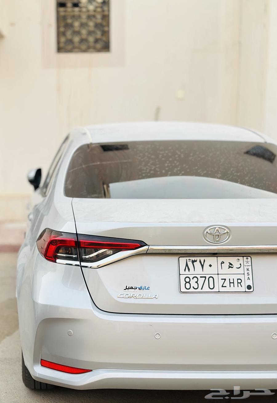 Corolla 2024 Standard64500408337155110