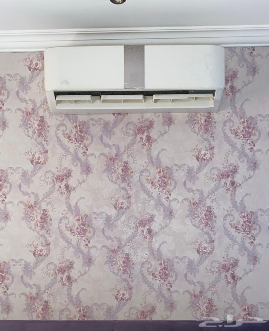 مكيف يونكس اسبيلت 24 نظيف ثلاجه هاير 11.7 نظيفه جدا64358713656195110