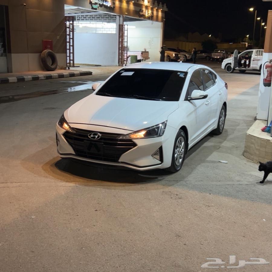 2020 Elantra Standard64505992685569112