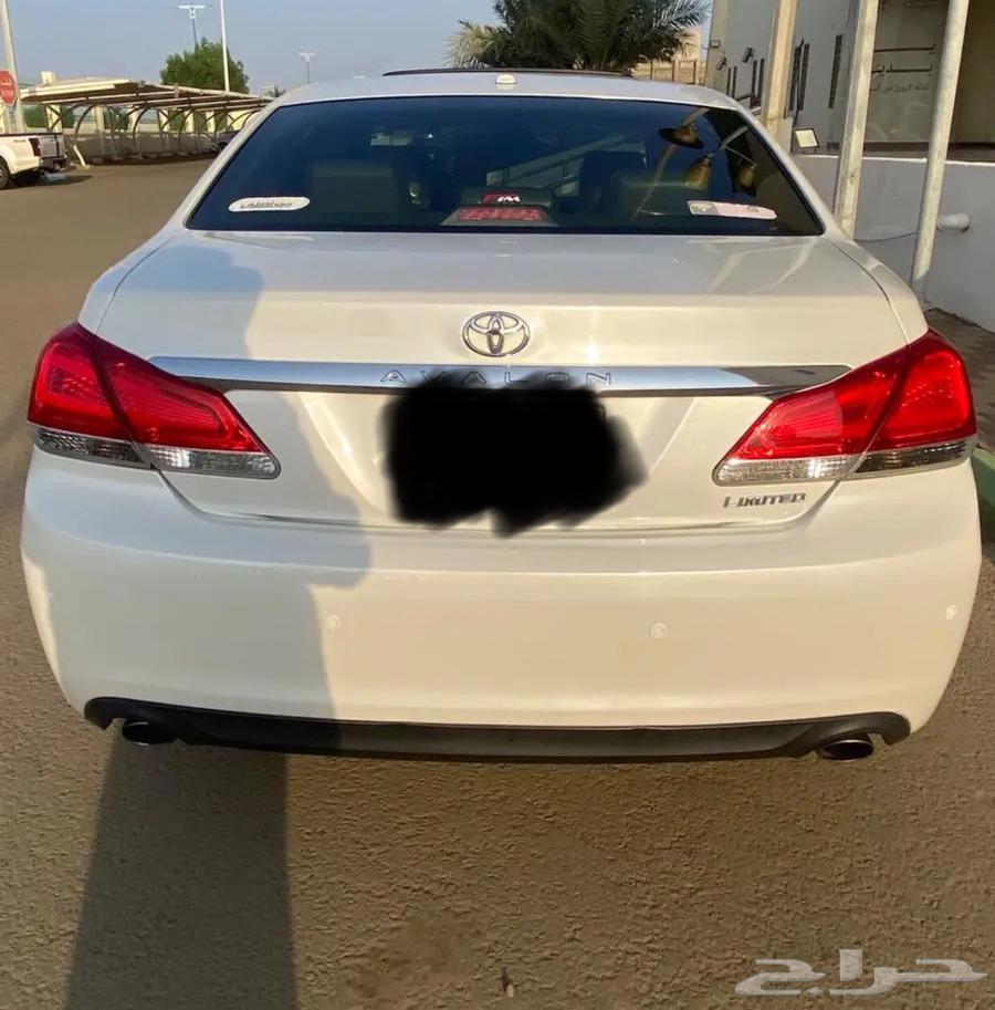 Avalon 201264495529032578110