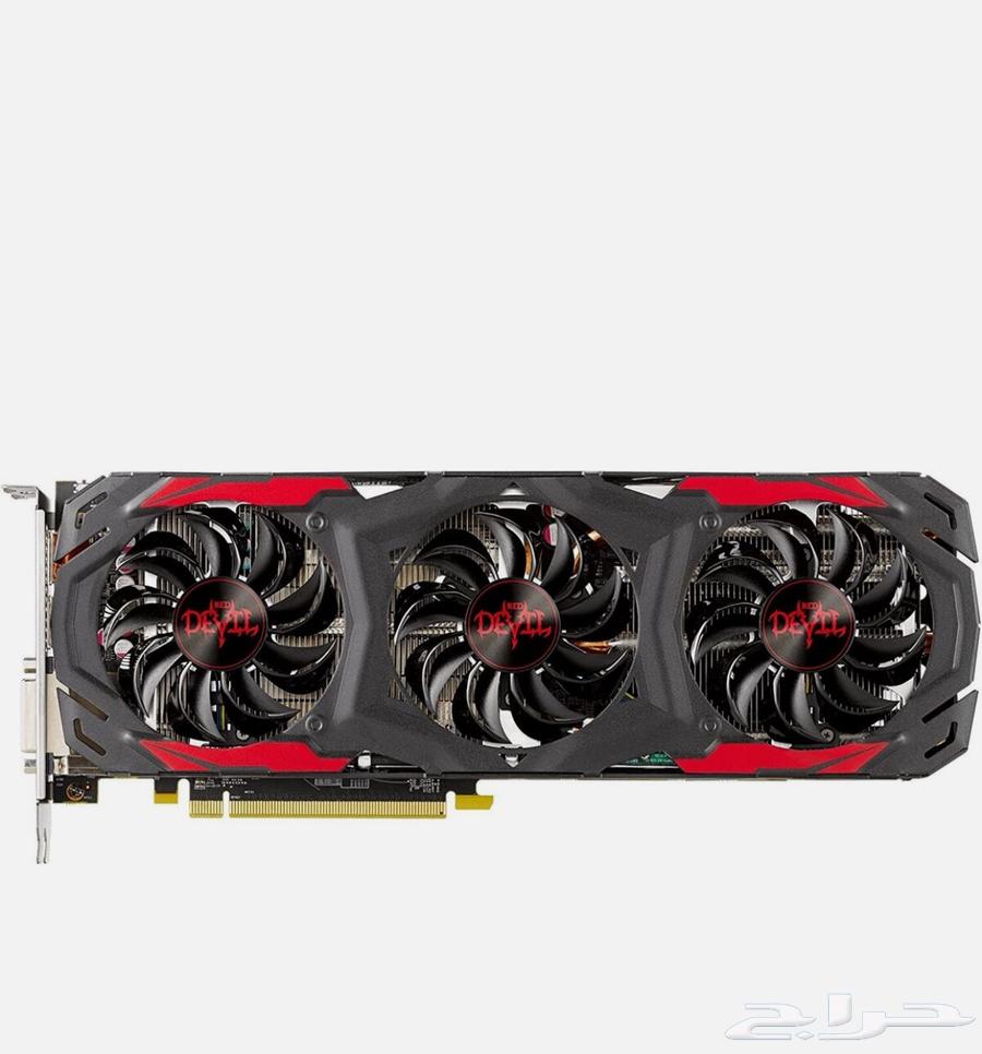 PowerColor Red Devil RX 480 8GB64352076576387110