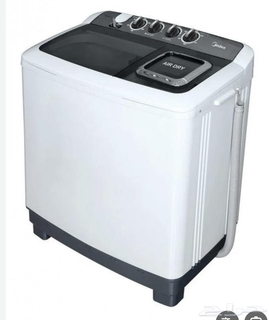 غساله جديده بكرتونها64357071006721110