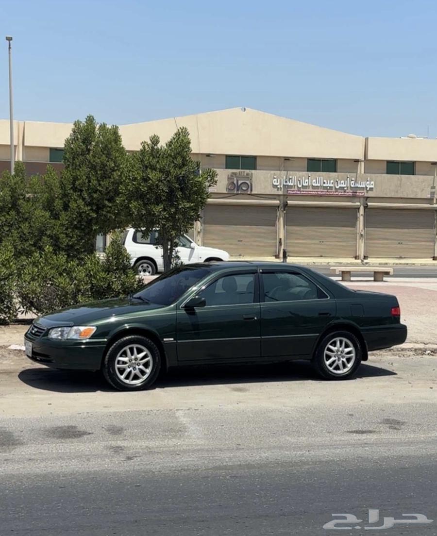 2001 American Camry - 6v64497399820929110