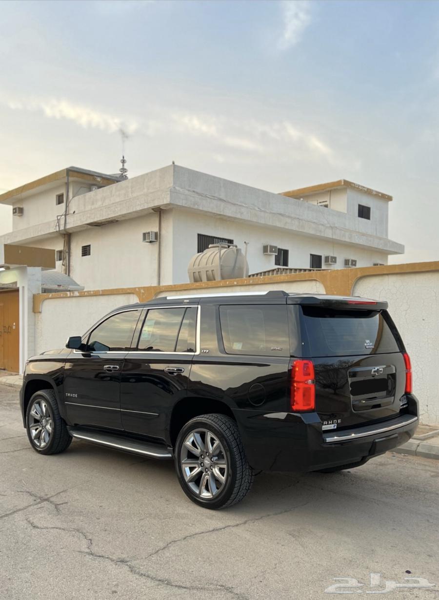 Tahoe LTZ PREMIER64505965130625110