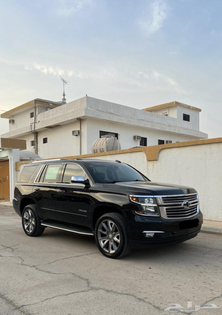 Tahoe LTZ PREMIER64505965130625112