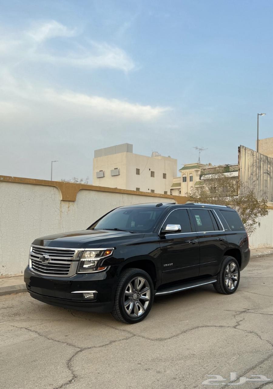 Tahoe LTZ PREMIER64505965130625111