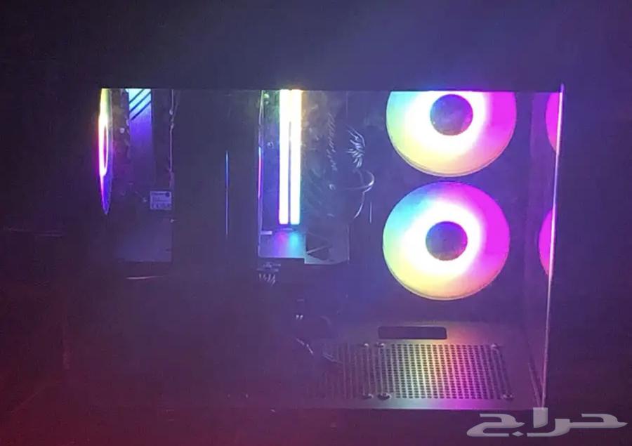 تجميعة بي سي 4060 TI للبيع64354857436161110