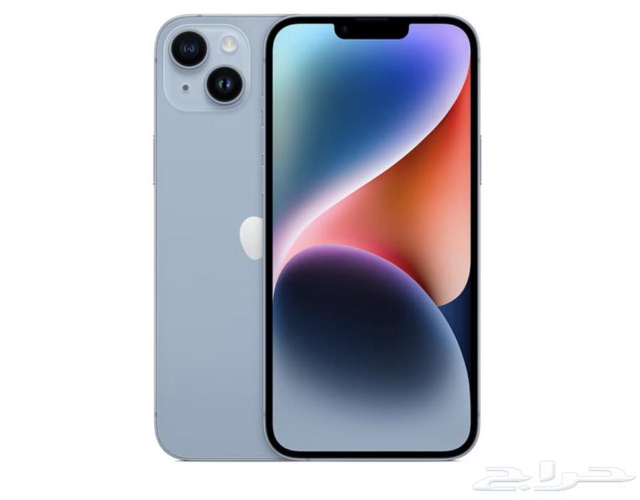 ايفون 14 العادي. وايفون 15 بلس64233167064706112