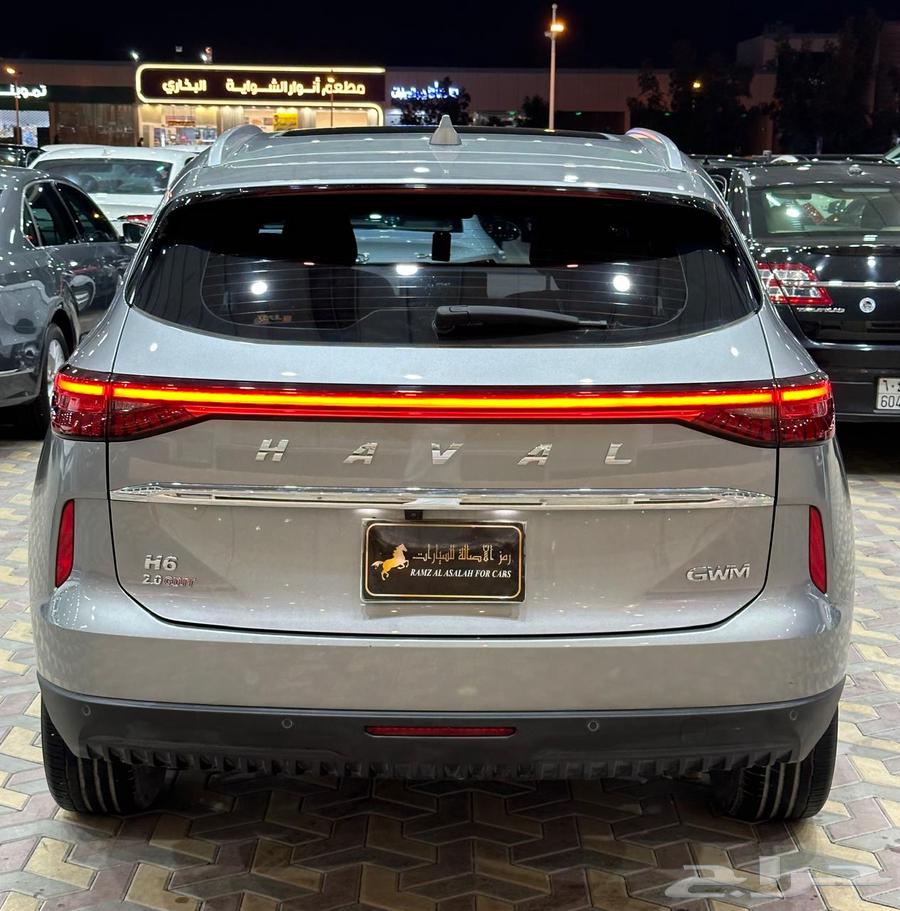 Haval 2022 H6 Full Option64502941084035114