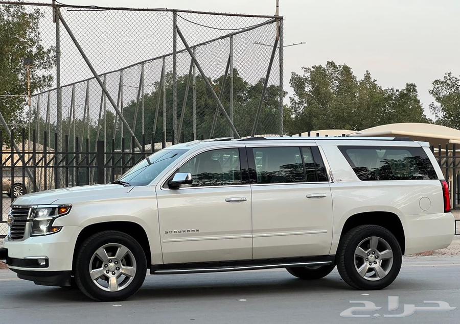 شفروليه - تاهو - سوبربان - LTZ - 2015 - سعودي - فل الفل64502872550785113