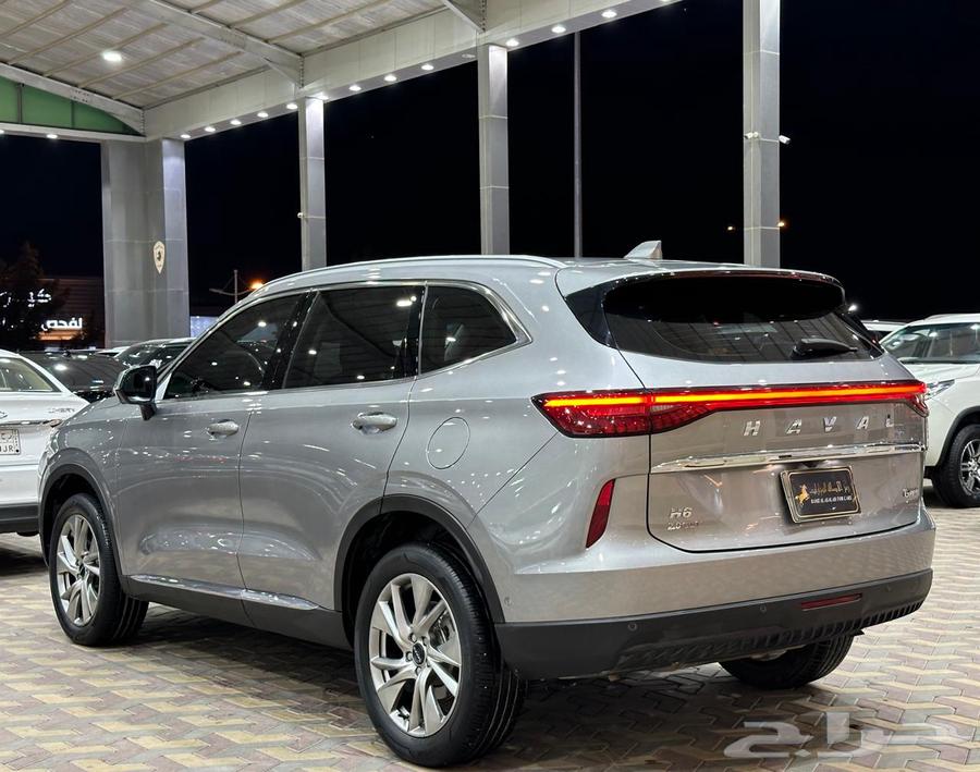 Haval 2022 H6 Full Option64502941084035112