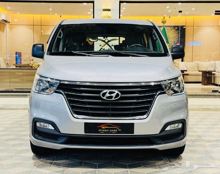 هيونداى H1 2021 ديزل بطاقه جمركيه بحاله الوكاله64503104381185110