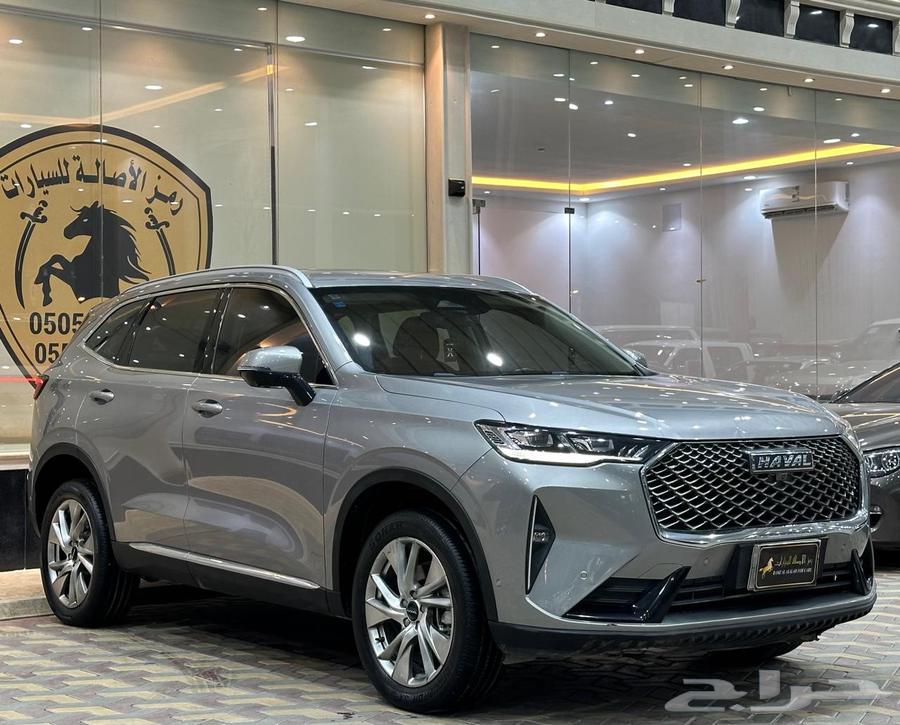 Haval 2022 H6 Full Option64502941084035111