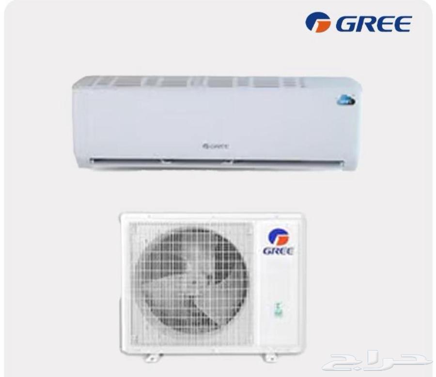 مكيف gree64356413583107111