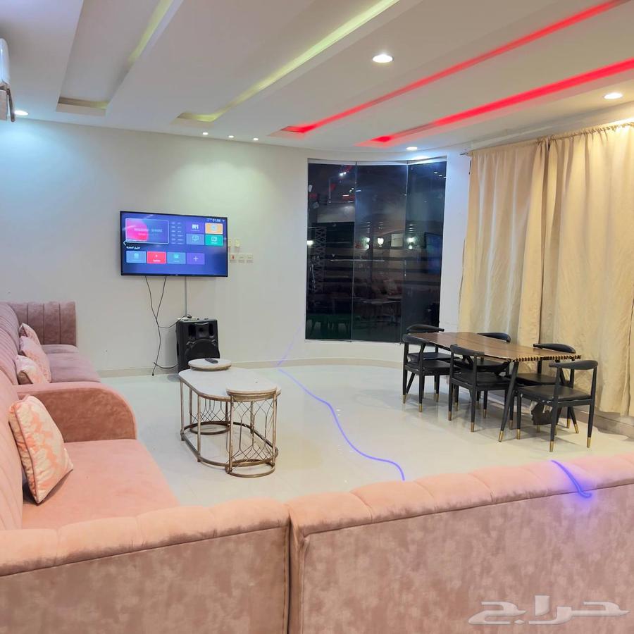 شاليهات فله الريآض حي عريض64355377440258112