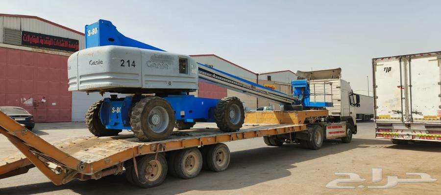 مان لفت وسيزر لفت للايجار شهري يومي اسبوعي64504873831811111