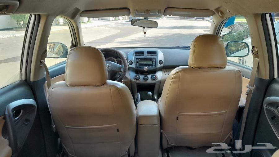 تويوتا راف فور موديل 201264499953309571111