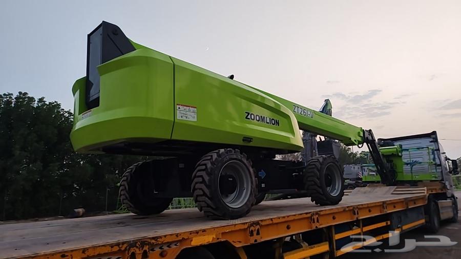 مان لفت وسيزر لفت للايجار شهري يومي اسبوعي64504873831811113