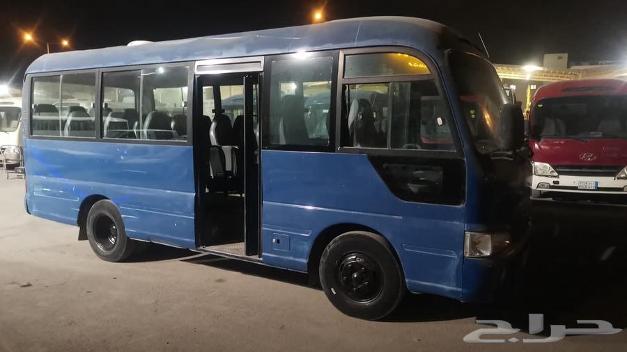 باص 25 راكب ماركة هيونداي موديل 200864499353562497113