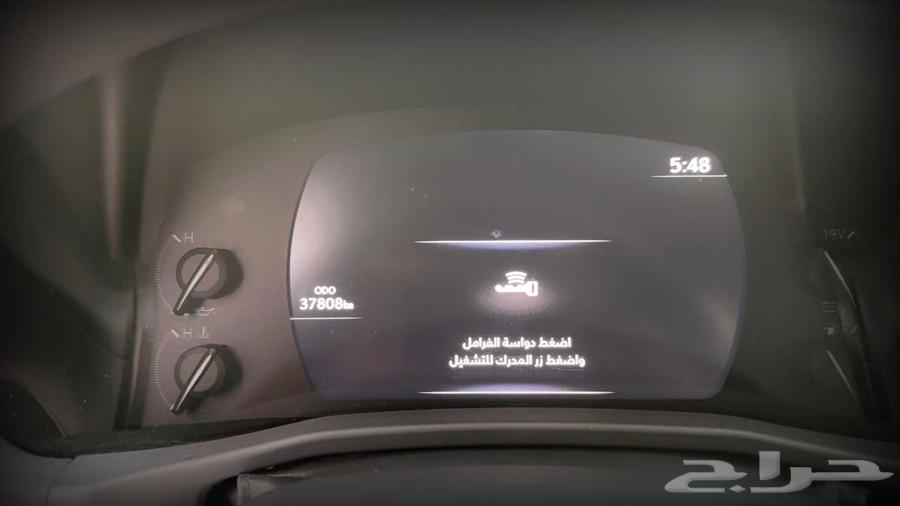 جيب لكزس 2024 - LX600 عبداللطيف جميل64504009153281112