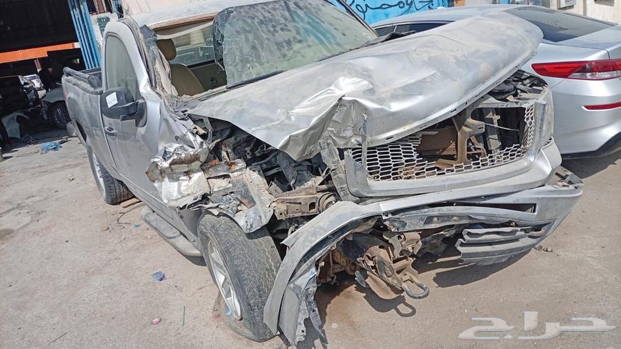 سييرا للبيع2012 مصدوم من الامام الموقع الرياض64504846453762112