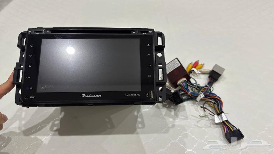 Road Master Screen64505847157761110