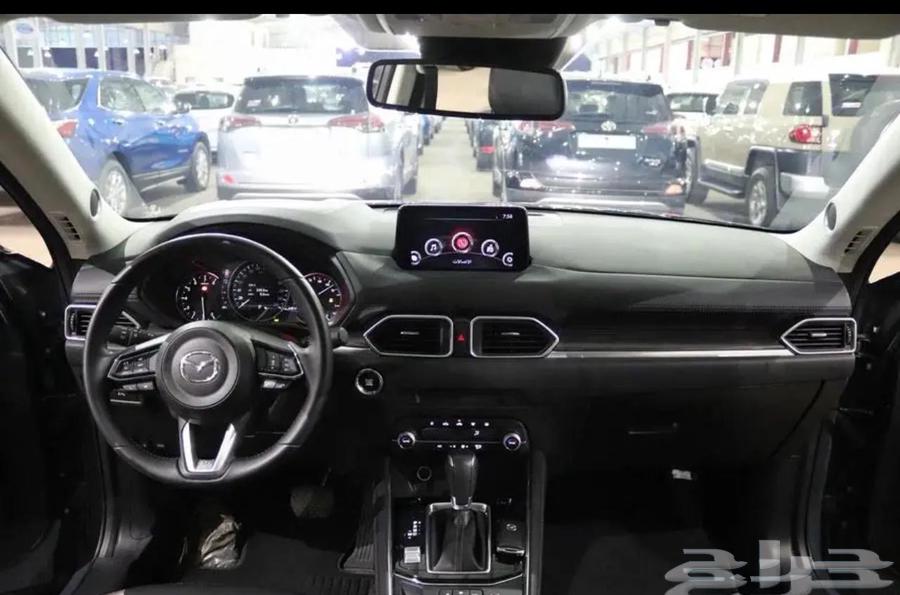 جيب مازدا cx5 فل كامل 202364504956566147111