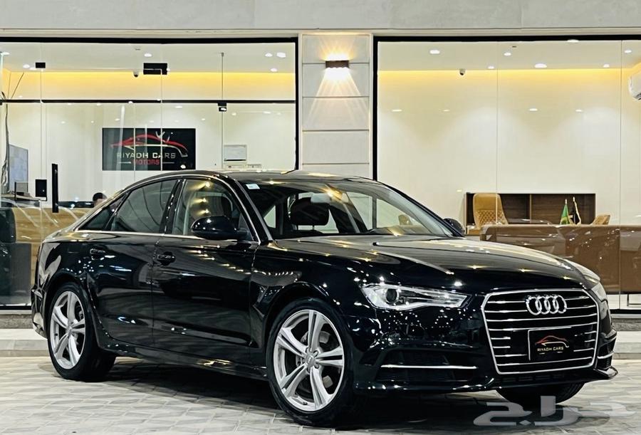 اودي A6 2018 ( بحالة ممتازة )64496986071171110