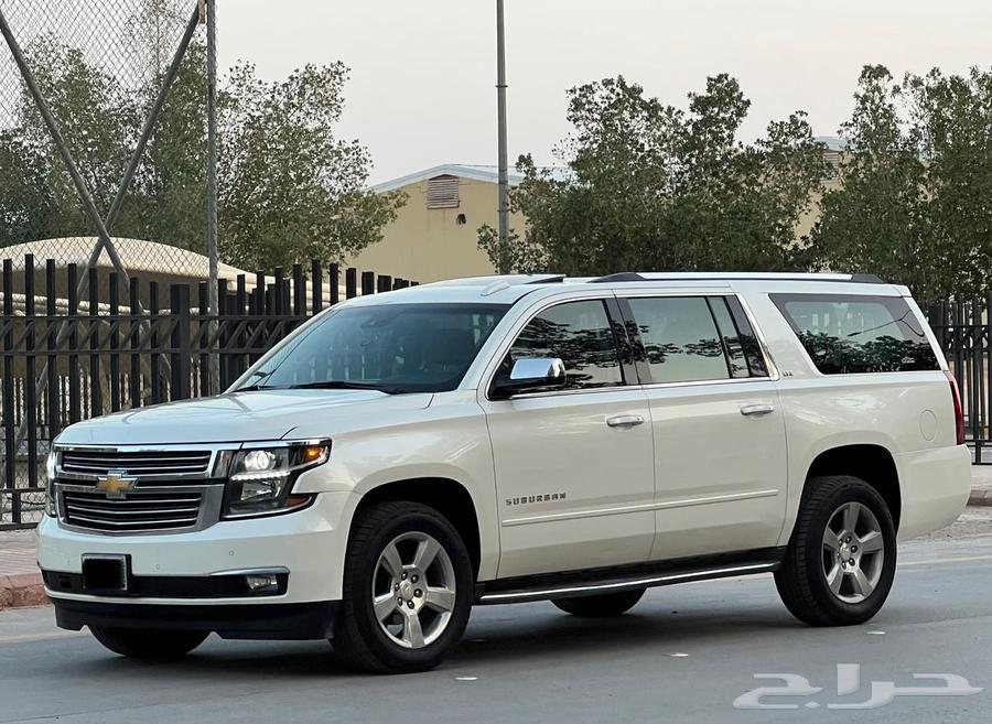 شفروليه - تاهو - سوبربان - LTZ - 2015 - سعودي - فل الفل64502872550785111