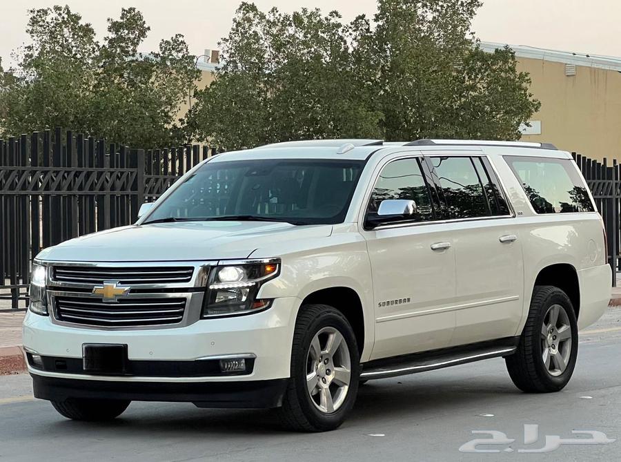 شفروليه - تاهو - سوبربان - LTZ - 2015 - سعودي - فل الفل64502872550785110