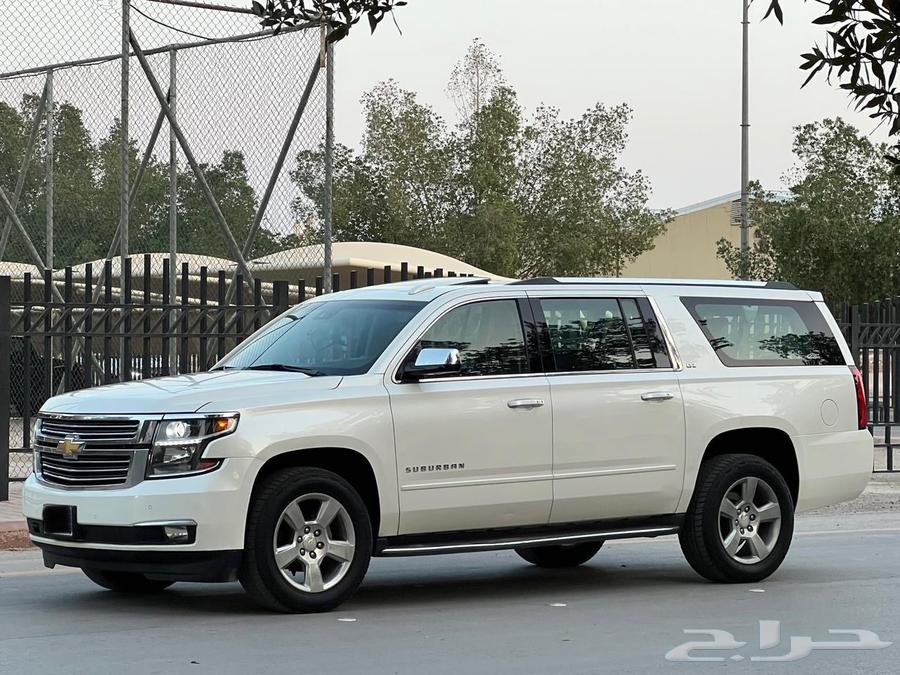 شفروليه - تاهو - سوبربان - LTZ - 2015 - سعودي - فل الفل64502872550785112