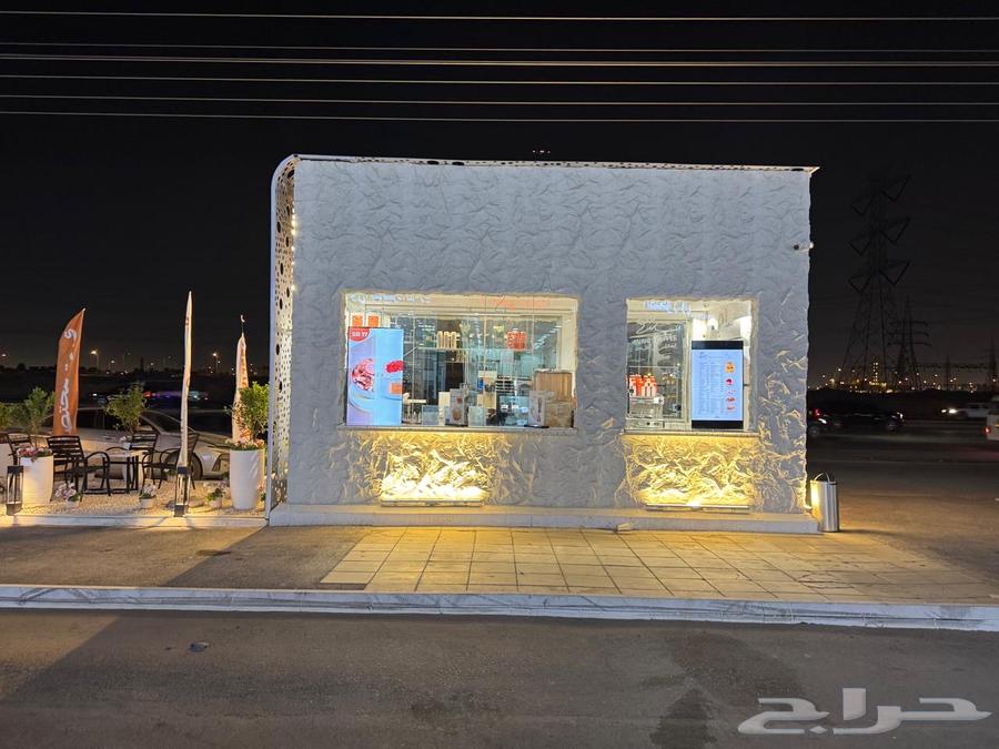 Food truck partitioning and new64505710450561114