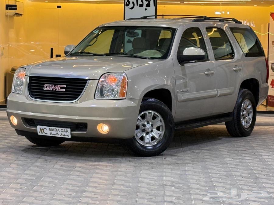جي ام سي - يوكن - 2008 - دبل ( بدي وكاله )64495159299201110