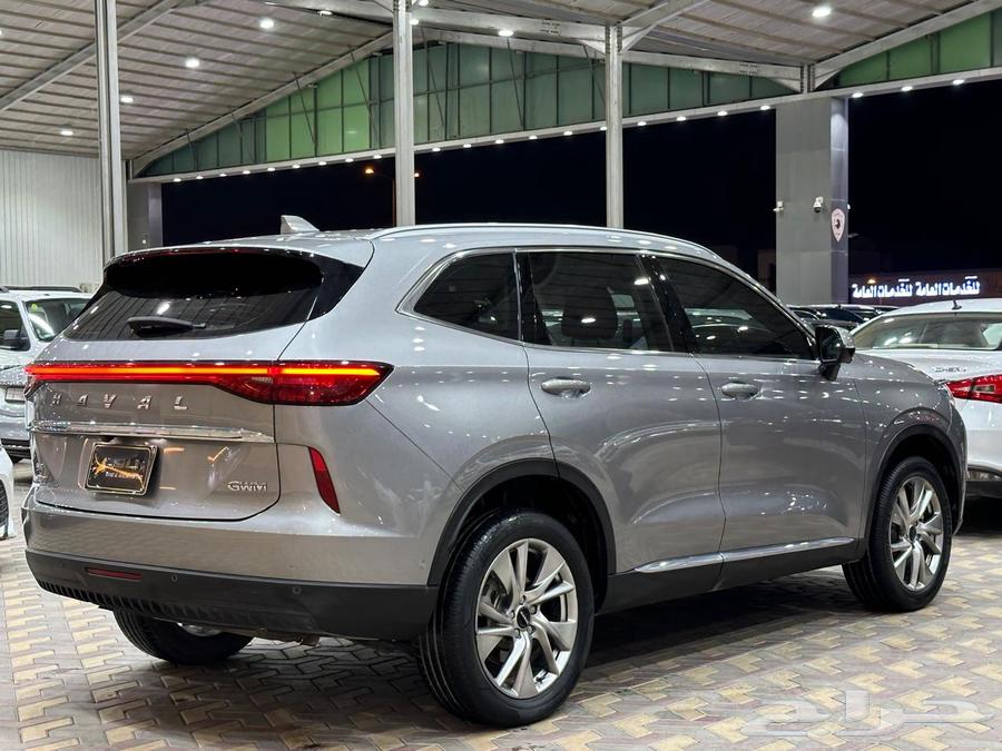 Haval 2022 H6 Full Option64502941084035113