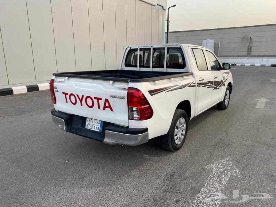 هايلوكس 2022 ديزل GL نظيف64498284815489114