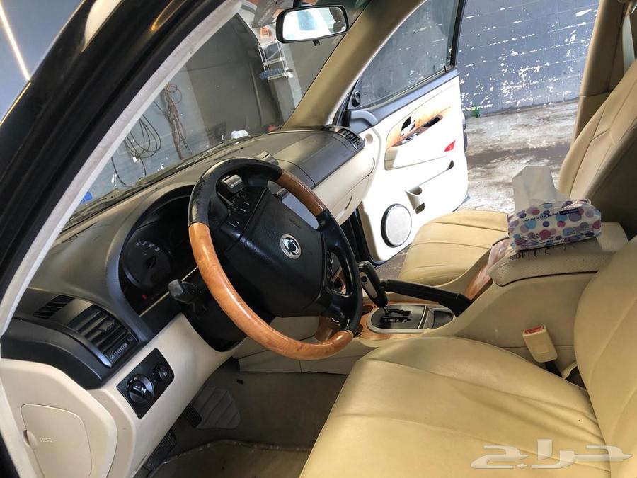 سانغ يانغ ركستون 230 موديل 200864501921528962114