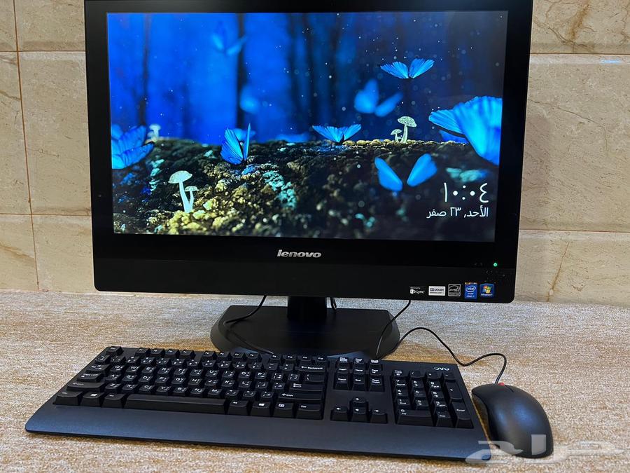 جهاز مكتبي لينوفو All in One عرض خاص64349992064130113