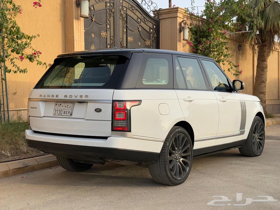 رنج روفر فوج 2016 ( بحالة الوكالة )64494840903042114