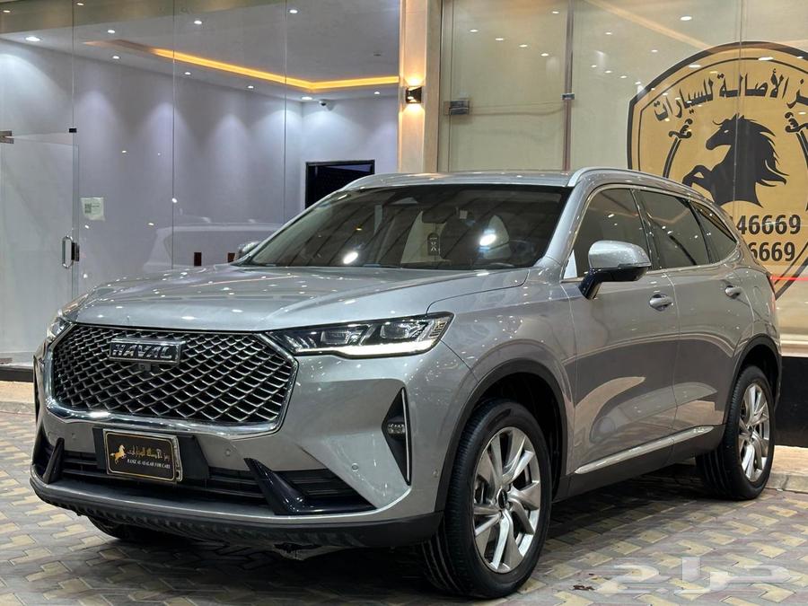 Haval 2022 H6 Full Option64502941084035110